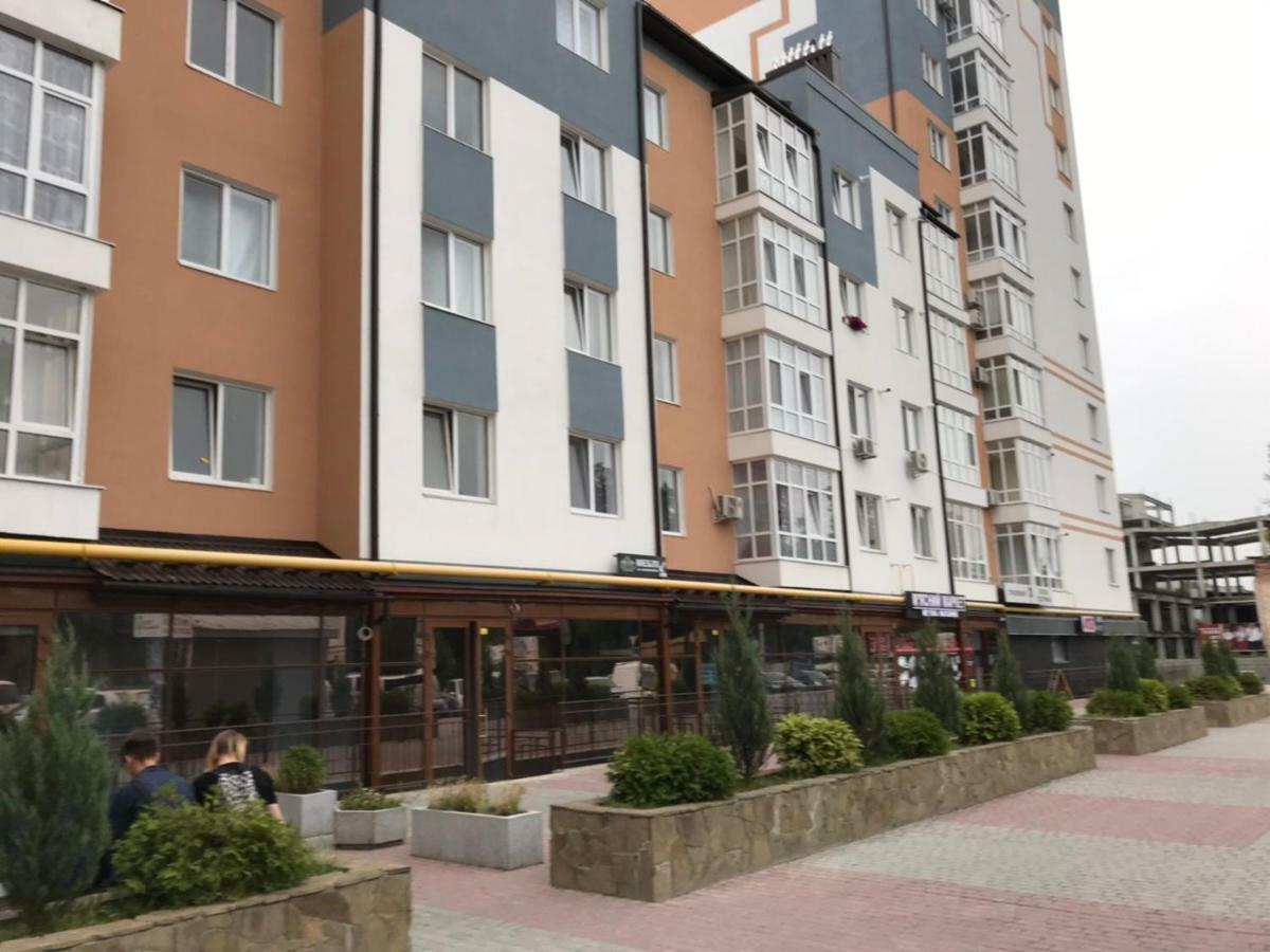 Luxury Apartments Melnyka 10 Ivano-Frankivsk Exterior photo