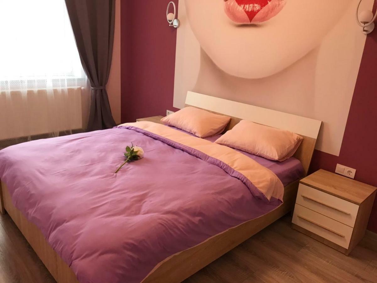 Luxury Apartments Melnyka 10 Ivano-Frankivsk Exterior photo